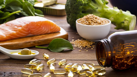 Descubre el Poder del Omega 3: Nutrición Avanzada para un Bienestar Integral