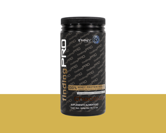 findingPRO shake