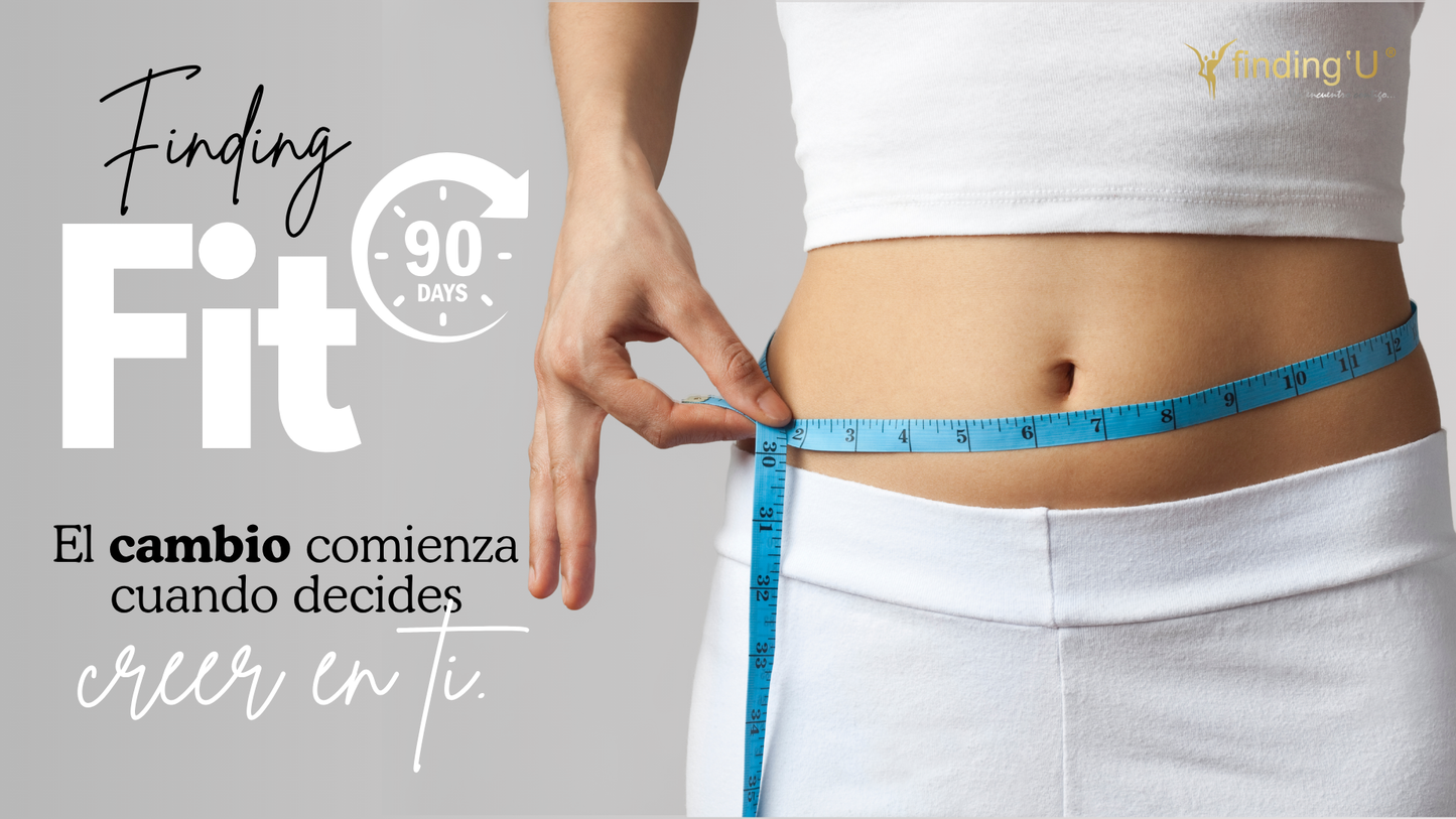 RETO FINDING FIT 90