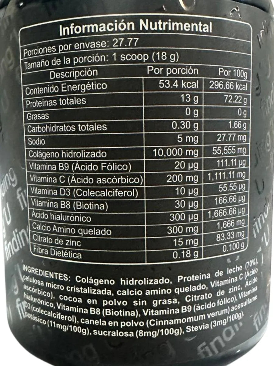 Colágeno Hidrolizado