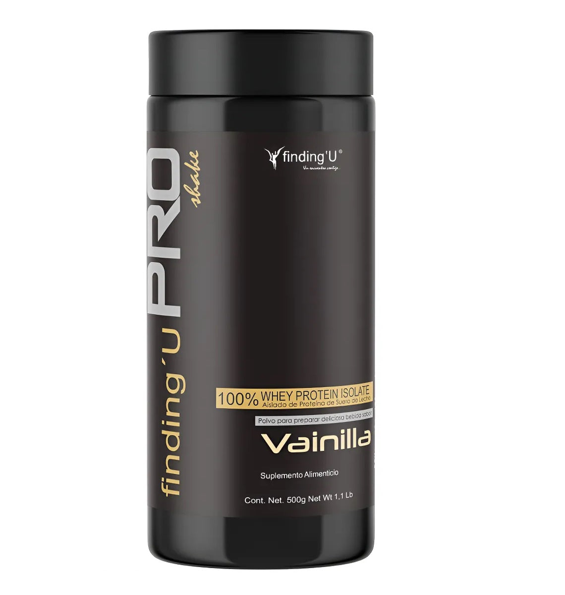 Proteína Aislada de Suero de Leche findingUPRO shake