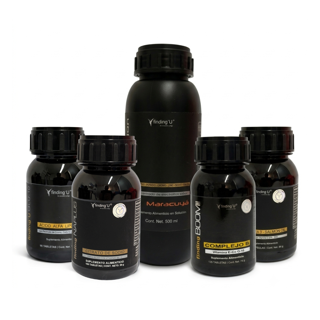 Kit Esencial Keto