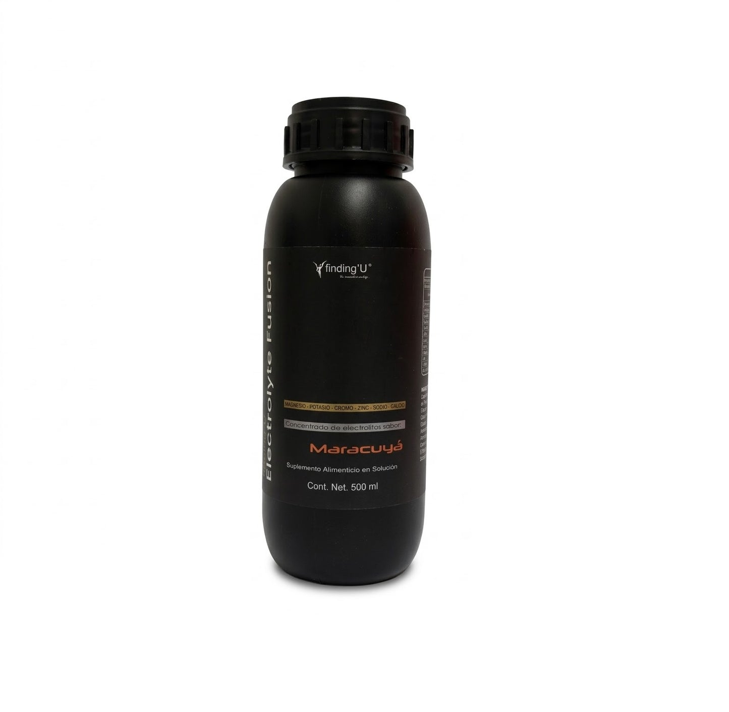 Electrolyte Fusion (Minerales)