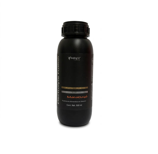Electrolyte Fusion (Minerales)