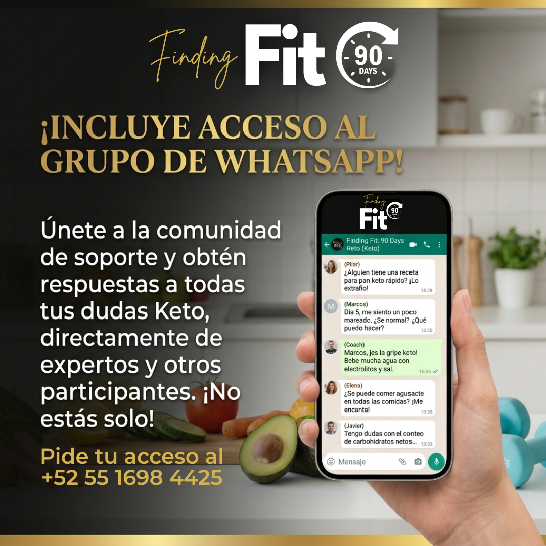 Kit Esencial Keto