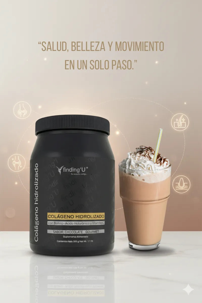 Colágeno Hidrolizado