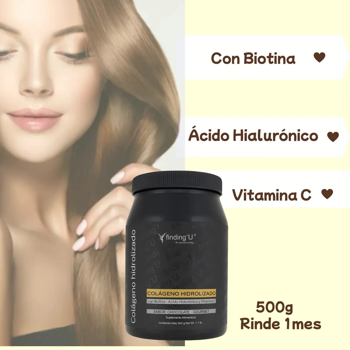 Colágeno Hidrolizado