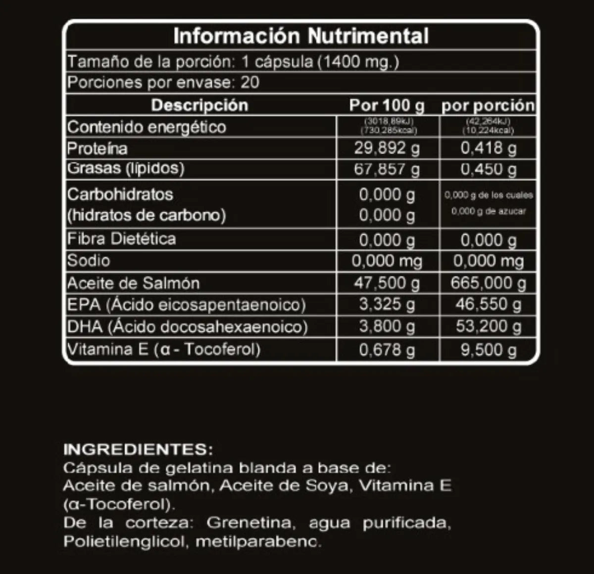 Klinhart (Omega 3)