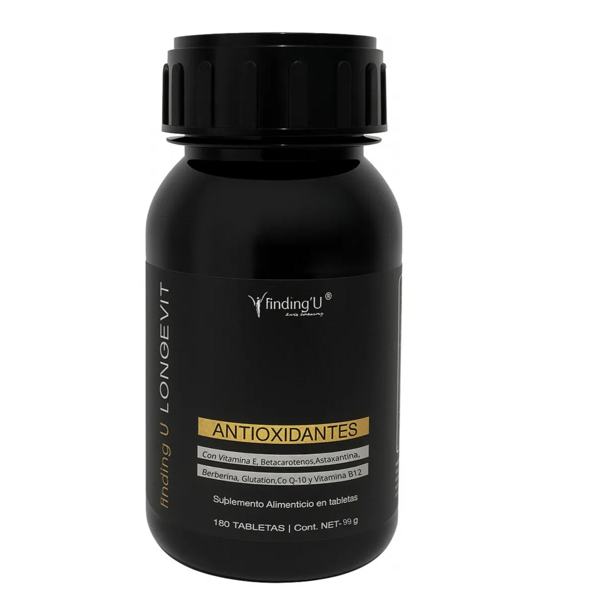Longevit (Vitamina C y Antioxidantes)